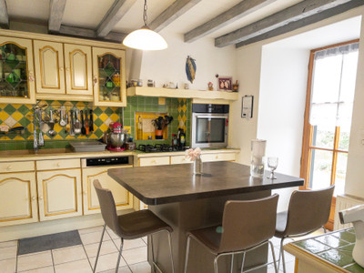 French property for sale in Chéronnac, Haute-Vienne - €283,000 - photo 5
