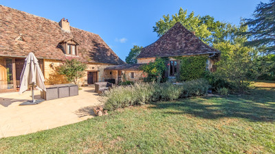 Maison à vendre à Eyraud-Crempse-Maurens, Dordogne, Aquitaine, avec Leggett Immobilier