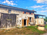 Propriété à vendre à Busserolles, Dordogne - 162 000 € - photo n°2
