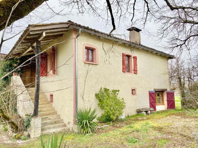 Maison à vendre à Septfonds, Tarn-et-Garonne, Midi-Pyrénées, avec Leggett Immobilier