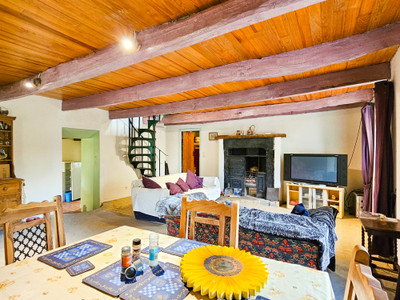 French property for sale in Plouguenast-Langast, Côtes-d'Armor - €130,000 - photo 3