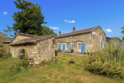 Maison à vendre à Prinçay, Vienne, Poitou-Charentes, avec Leggett Immobilier