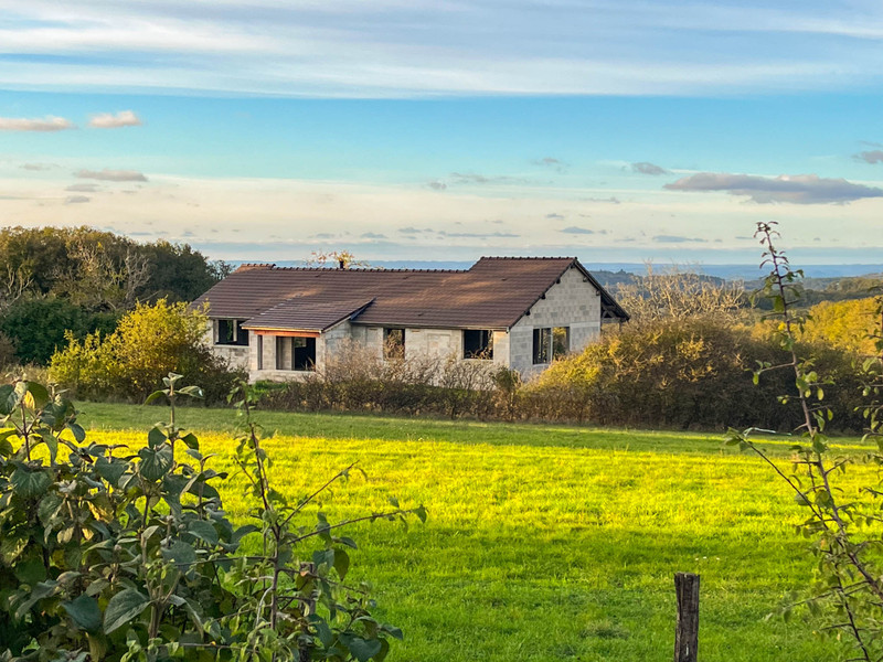 Maison à vendre à Saint-Cirq-Souillaguet, Lot - 172.800 € - photo 1
