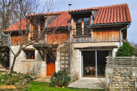 Maison à vendre à Brantôme en Périgord, Dordogne - 141 700 € - photo 1
