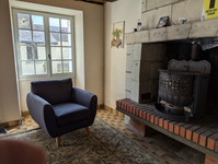 Maison à vendre à Noyant-Villages, Maine-et-Loire - 77.000 € - photo 14