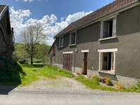 Maison à vendre à Fransèches, Creuse - 99.000 € - photo 3
