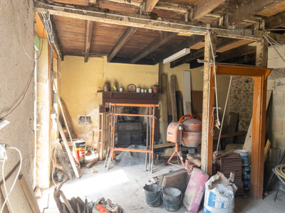 French property for sale in Maisonnais-sur-Tardoire, Haute-Vienne - €42,000 - photo 6