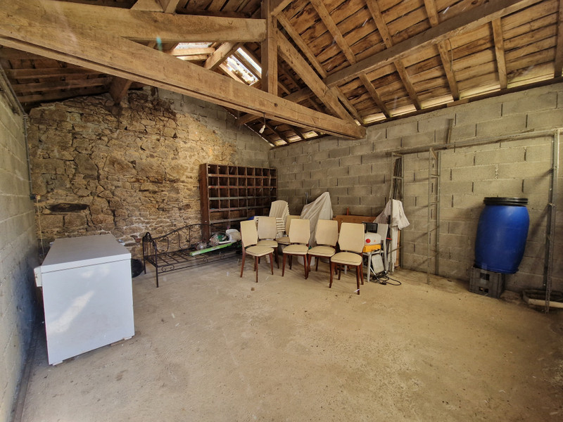 French property for sale in Cognac-la-Forêt, Haute-Vienne - €25,500 - photo 4