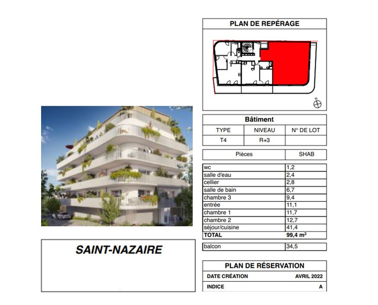 French property for sale in Saint-Nazaire, Loire-Atlantique - €471,000 - photo 5