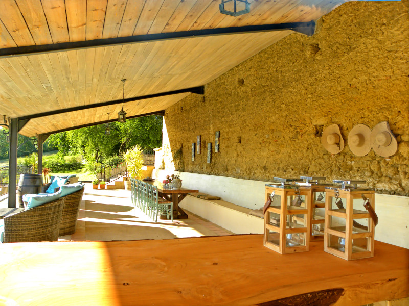 French property for sale in Couloumé-Mondebat, Gers - €615,000 - photo 5