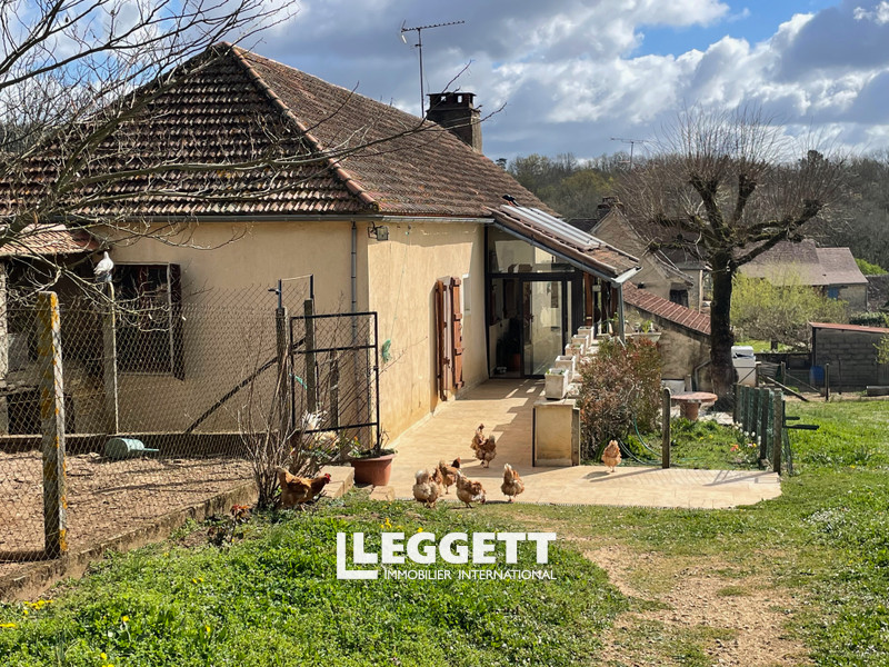 Maison 4 pièce(s), CATUS