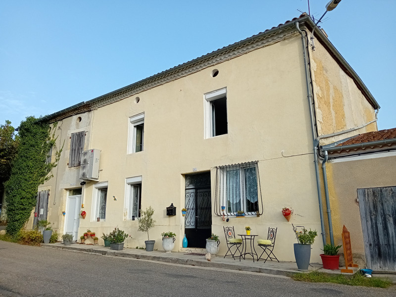 Maison à vendre à Sos, Lot-et-Garonne - 150 000 € - photo 1
