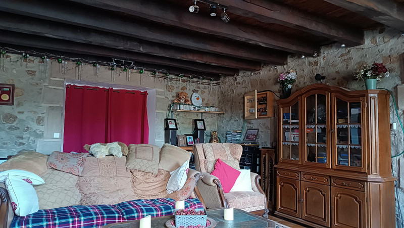 French property for sale in Saint-Dizier-Masbaraud, Creuse - €107,800 - photo 4