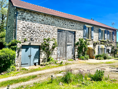 French property for sale in Saint-Priest-la-Feuille, Creuse - €235,000 - photo 1