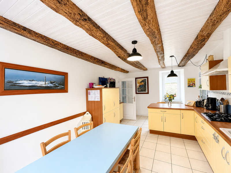 French property for sale in Merléac, Côtes-d'Armor - €337,500 - photo 4