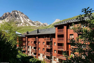 Appartement à vendre à Tignes, Savoie, Rhône-Alpes, avec Leggett Immobilier