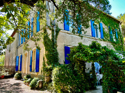Maison à vendre à Narbonne, Aude, Languedoc-Roussillon, avec Leggett Immobilier