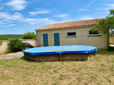 French property for sale in Tournissan, Aude - €180,000 - photo 2