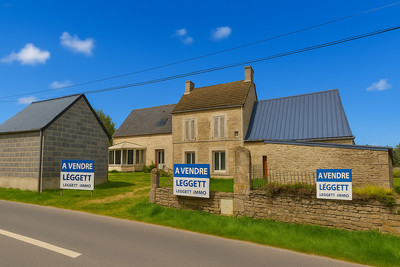 house for sale in Calvados