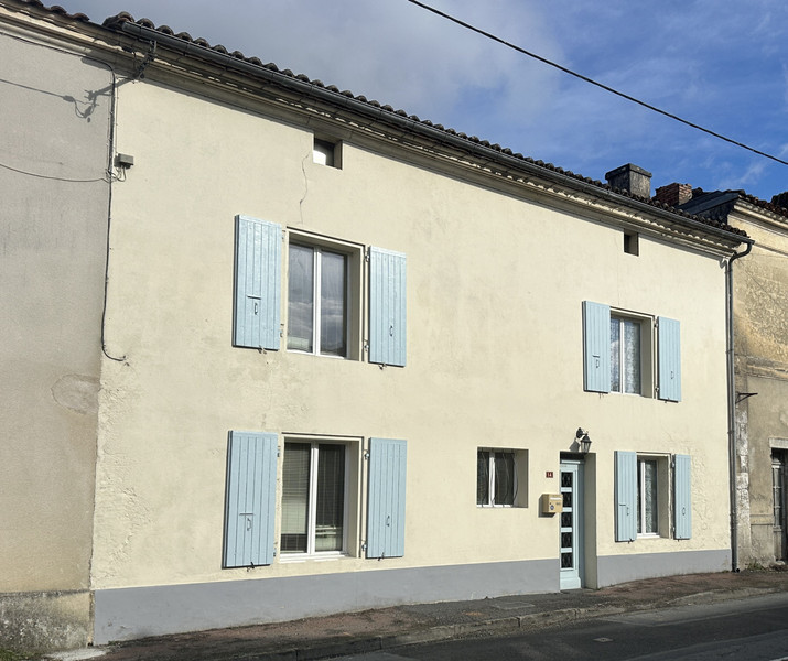 Maison à vendre à Mareuil en Périgord, Dordogne - 129.000 € - photo 1