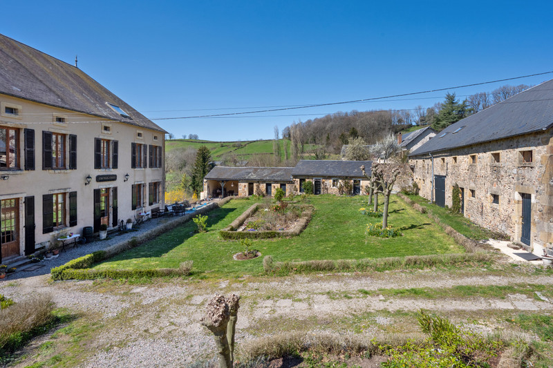 French property for sale in Villapourçon, Nièvre - €495,000 - photo 12