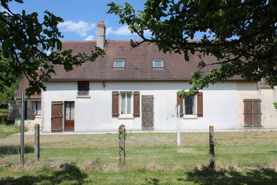 Maison à vendre à Chemilli, Orne, Basse-Normandie, avec Leggett Immobilier
