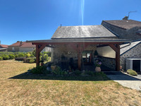Propriété à vendre à Toulx-Sainte-Croix, Creuse - 267 500 € - photo n°9