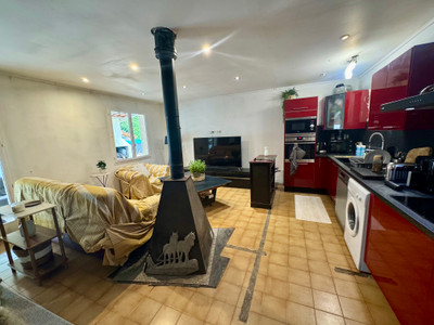 Maison à vendre à Saint-Couat-d'Aude, Aude, Languedoc-Roussillon, avec Leggett Immobilier