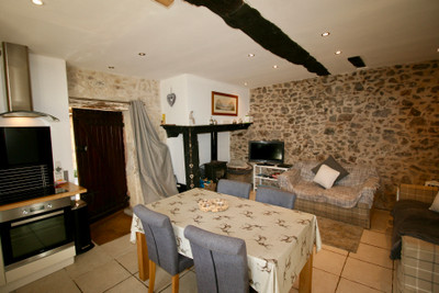 French property for sale in Bussière-Badil, Dordogne - €51,300 - photo 3