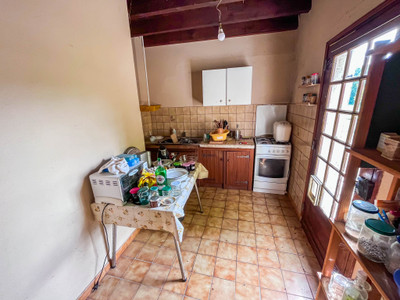 French property for sale in Saint-Cirq-Souillaguet, Lot - €294,250 - photo 5