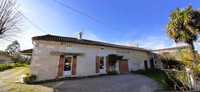 Detached for sale in Verteillac Dordogne Aquitaine