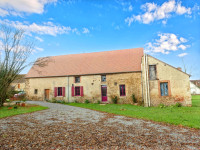 Propriété à vendre à Montchevrier, Indre - 150 000 € - photo n°1
