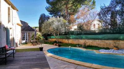 Maison à vendre à Maraussan, Hérault, Languedoc-Roussillon, avec Leggett Immobilier