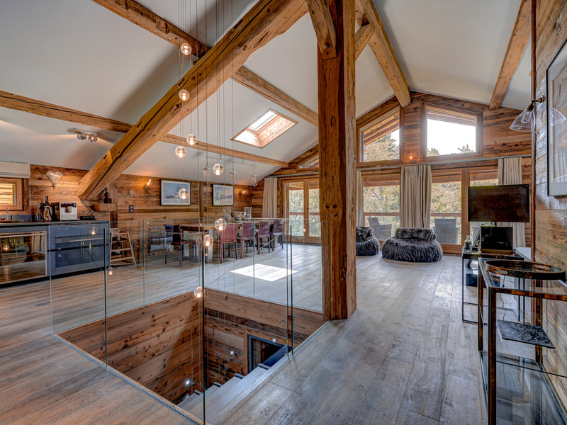Ski property for sale in Les Carroz - €2,250,000 - photo 3