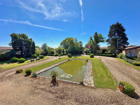 Chateau à vendre à Parcoul-Chenaud, Dordogne - 1 010 000 € - photo 3