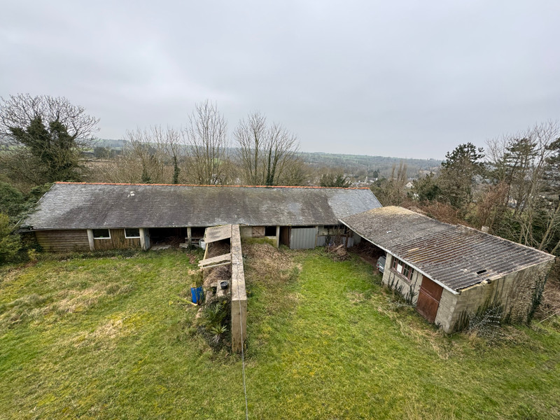 French property for sale in Loc-Eguiner-Saint-Thégonnec, Finistère - €172,800 - photo 14