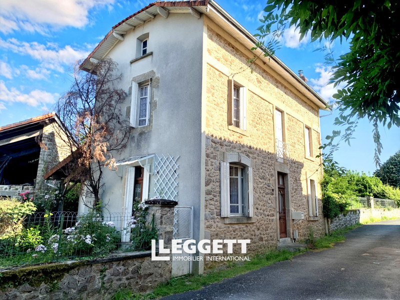 Maison 3 pièce(s), SAINT-AUVENT