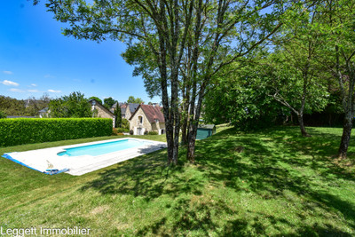 Maison à vendre à Beauregard-de-Terrasson, Dordogne, Aquitaine, avec Leggett Immobilier