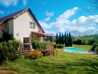 Maison à vendre à Sarrazac, Dordogne - 265 000 € - photo 1