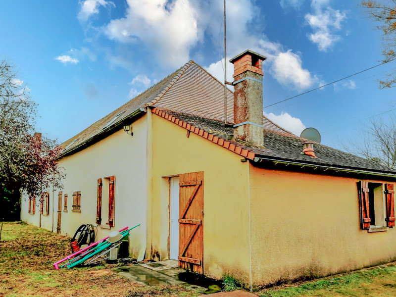 French property for sale in Saint-Hilaire-sur-Benaize, Indre - photo 4