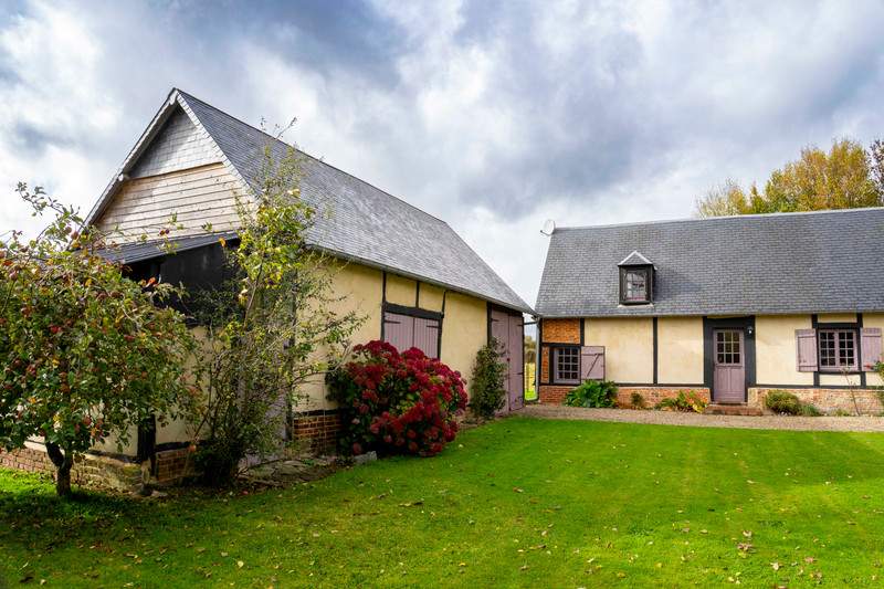 French property for sale in Héricourt-sur-Thérain, Oise - €259,000 - photo 3