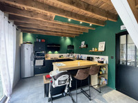Maison à vendre à Val d'Issoire, Haute-Vienne - 224.700 € - photo 4
