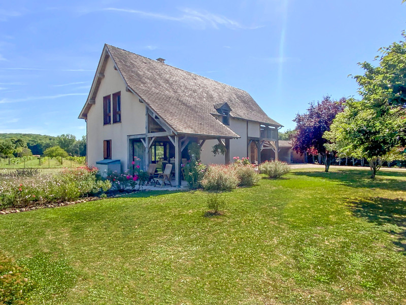 French property for sale in Montignac, Dordogne - €449,999 - photo 10