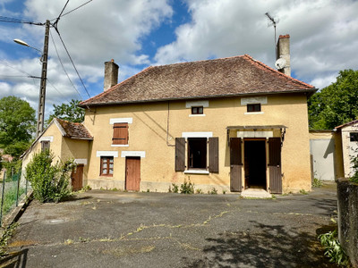 Maison à vendre à Coulonges, Vienne, Poitou-Charentes, avec Leggett Immobilier