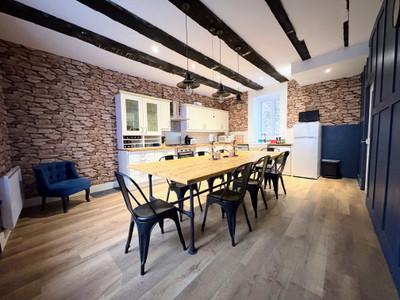 French property for sale in La Croisille-sur-Briance, Haute-Vienne - €88,000 - photo 4