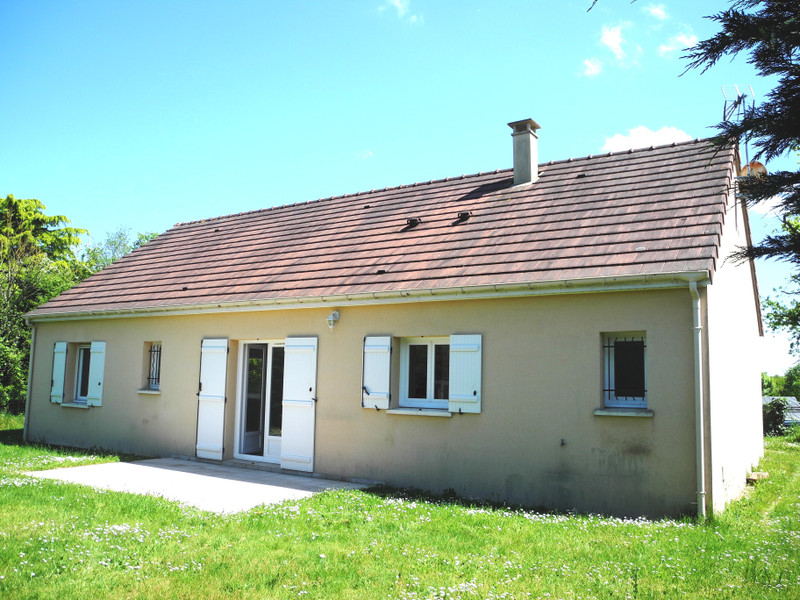 Maison à vendre à Le Blanc, Indre - 138.430 € - photo 1