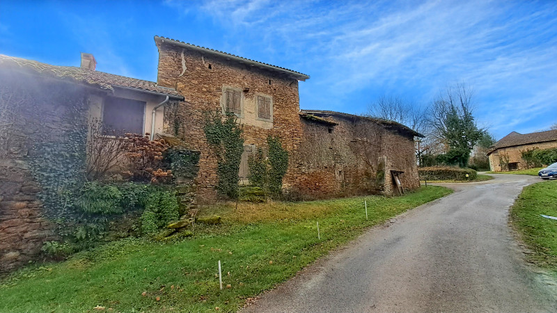 French property for sale in Champagnac-la-Rivière, Haute-Vienne - €31,600 - photo 9