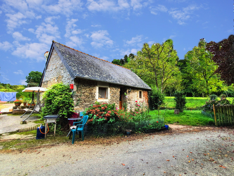 French property for sale in Neulliac, Morbihan - photo 6