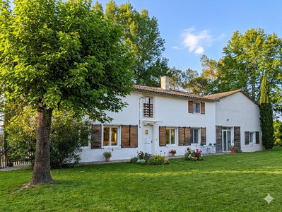 house for sale in Lot-et-Garonne