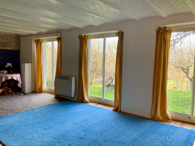 French property for sale in Châtelus-Malvaleix, Creuse - €299,000 - photo 9